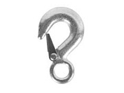 Крюк для буксировочного троса 130г