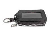 Ключница без логотипа авто черная Н/О