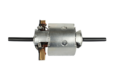 Мотор отопителя МАЗ-6430, 5440 ЕВРО-3 LUZAR