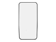 Зеркало боковое 380х185мм (DAF, RENAULT, universal)