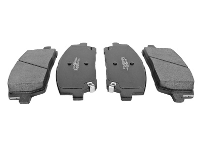 Колодки тормозные SANGSIN
 SP4327