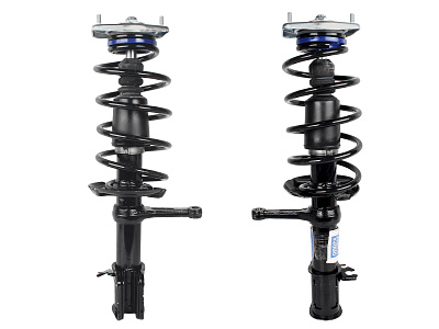 Стойка телескопическая ВАЗ-2190 с ЭУР левая/правая в сборе комплект