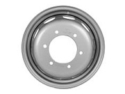 Диск колеса R16х5.5 Ford Transit TREBL 9197T