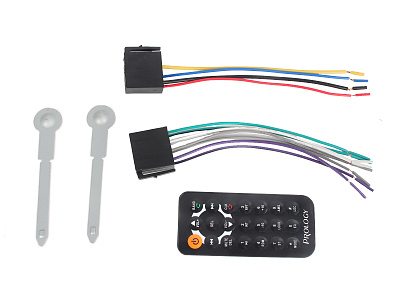 USB-ресивер автомагнитола PROLOGY CMX-250