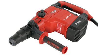 Перфоратор ELITECH SDS-max AVC 1300Вт 42мм 2-10Дж 1350-2950у/м 6.52кг