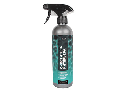 Очиститель салона DETAIL 500мл