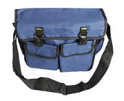 Сумка для инструмента 35х28х10см цвет синий  AR-S1222