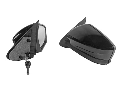 Зеркала боковые ВАЗ-21214 в корпусе 2191 комплект Ростов