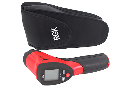 Пирометр RGK PL-12 (госреестр)