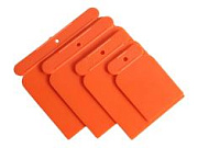 Набор шпателей пластиковых BERIL 841002