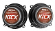 Колонки коаксиальные KICX RTS-130V