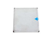 Заглушка фаркопа 2 дюйма с фиксатором универсальная НПС PT GROUP 00045508