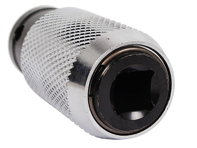 Переходник ANROKEY с квадарта 1/2 на бур SDS Plus