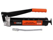 Шприц плунжерный GROZ GR42630 500 мл под картридж 400 г. двухштоковый