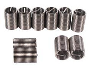 Набор резьбовых вставок М10х1.25 2D AAR-NV10x1.25-2D ANROKEY