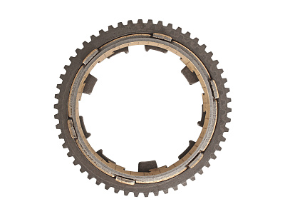 Кольцо ГАЗ-3302, ГАЗель Next Бизнес синхронизатора блокирующее РУСПАРТ RD00308121