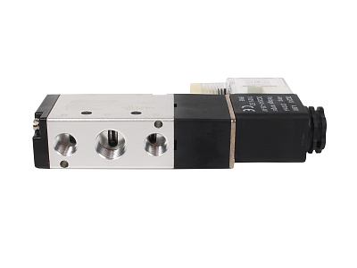 Пневмораспределитель 4V210-08-DC24V