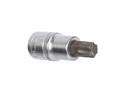 Головка торцевая ROCKFORCE torx 1/2 T55