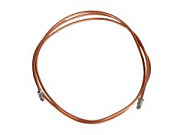 Трубка тормозная ГАЗ-3302 медь l=1500мм BT081