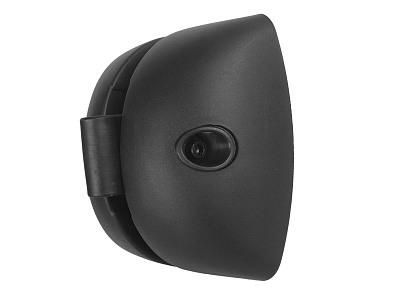 Зеркало боковое 199х199мм DAF, RENAULT AT33100