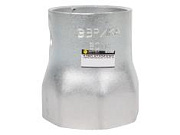 Ключ ступицы ЭВРИКА 80 мм 8 граней