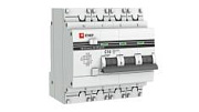 Выключатель автоматический дифференциальный АД-32 4п 16А 30мА PROxima