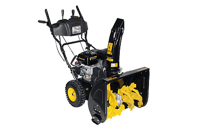 Снегоуборщик CHAMPION ST762E 6.5л.с 62см э/ст