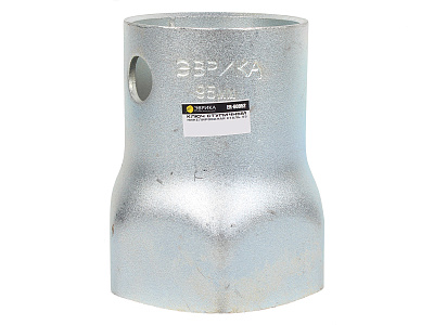 Ключ ступицы ЭВРИКА 95 мм 6 граней