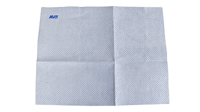 Искусственная замша AVS с перфорацией 30х40 BCH-3040