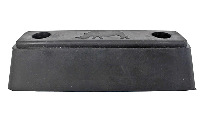 Буфер основания полуприцепа резиновый 210х50х55мм