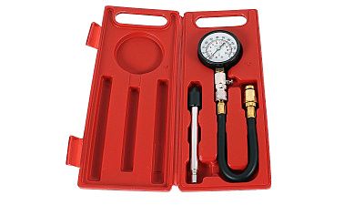 Компрессометр для бензиновых двигателей 4 предмета AR-SP-KBD-2463 ANROKEY