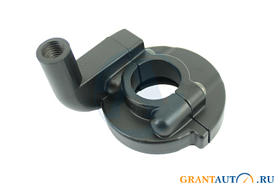 Крепление корпус ручки газа TTR125