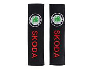 Накладка на ремень безопасности SKODA 2 штуки