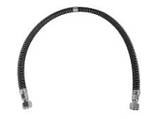 Шланг тормозной МАЗ к тормозным камерам L-1000мм в оплетке гайка М22х1.5 АО МАЗ-БЕЛОГ