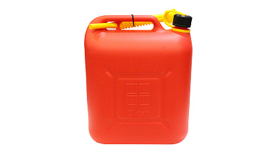 Канистра 20л для ГСМ BRUMEX