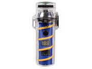 Фонарь-зажигалка АКБ USB 0909