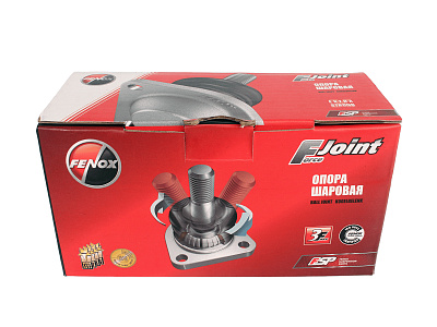 Опора шаровая FENOX BJ10087