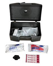 Автомобильная аптечка первой помощи Лайт