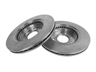 Диск тормозной ВАЗ-2180, Лада Ларгус, X-ray 16кл.с АБС комплект AMD