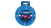 Леска для триммера ЗУБР Профессионал ВИТОЙ КВАДРАТ 3.0мм  15м