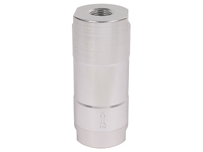 Клапан обратный пневматический KA-06 1/8