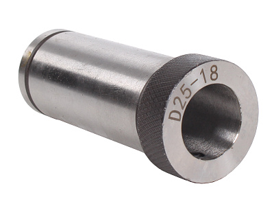 Втулка переходная для державки расточного резца D25-18 ANROKEY