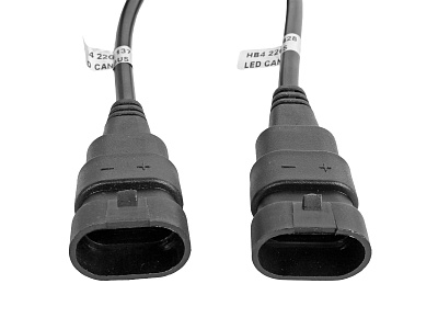 Блок обманка для светодиодных ламп HB4 MTF комплект