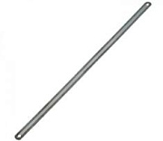 Полотно для ножовки 300мм 2х сторонее 12мм