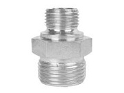 Штуцер переходной ORFS 1.3/16 (Ш) BSPP 1/2 (Ш) №