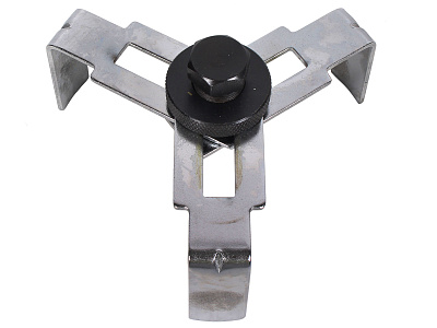 Съемник Thorvik крышки топливного насоса универсальный 75-160 мм