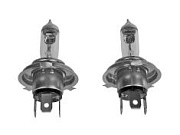 Набор ламп 24V 75/70W H4 EXCELITE HEAVY DUTY LONG LIFE комплект EX-10602C