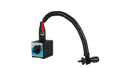 Стойка магнитная для индикатора часового типа гибкая AR-SMG400