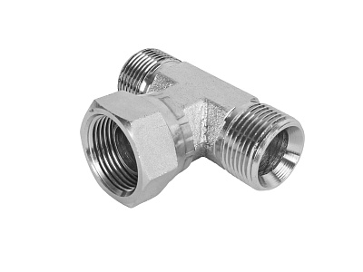 Тройник BSP 3/4 (Ш) (Г) Ш) №2