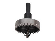 Коронка по металлу цилиндрическая HSS 45 мм СTК-063